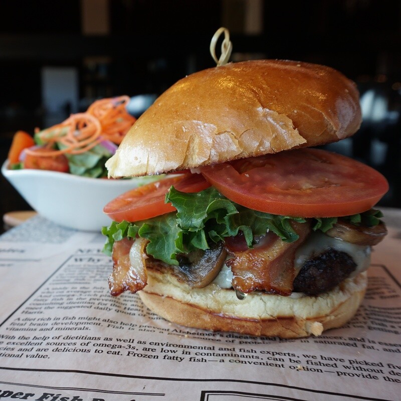 Classic Burger