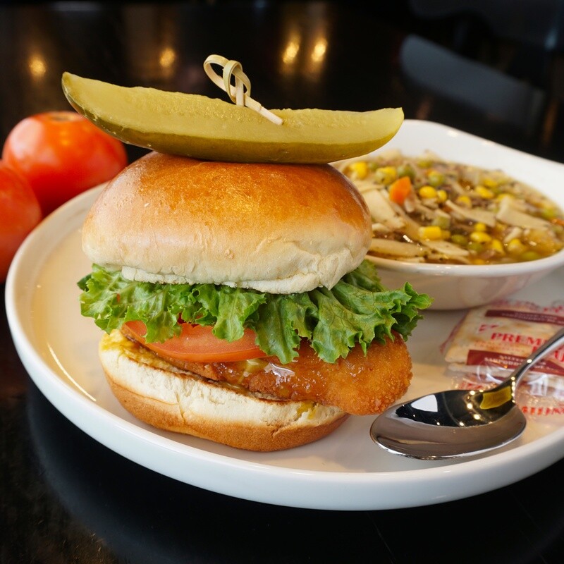 Chicken Burger