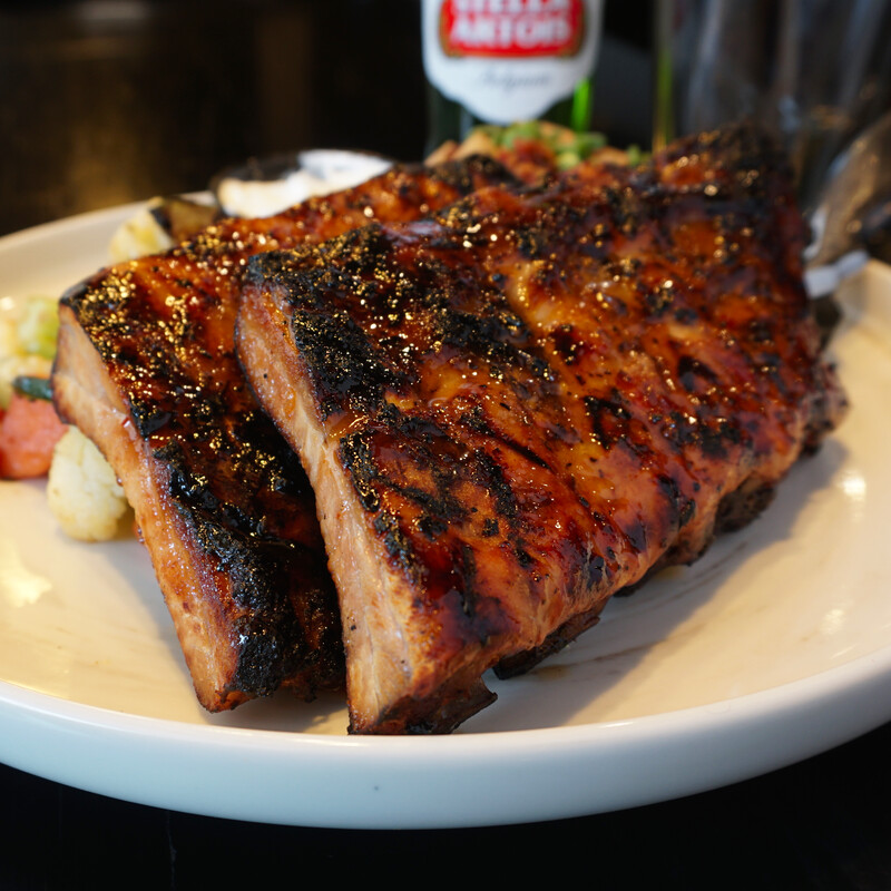 Baby Back Ribs