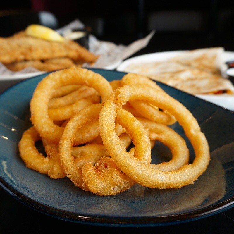 Onion Ring