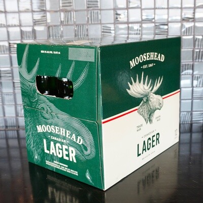 12B MOOSEHEAD