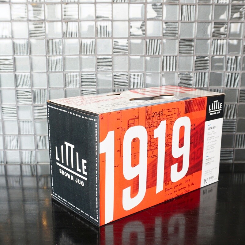 8C 1919 BELGIAN PALE ALE 473ML
