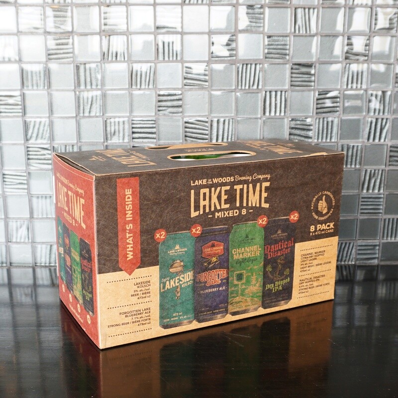 8C LAKE TIME MIXER