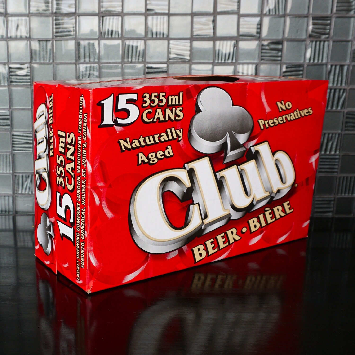 15C CLUB