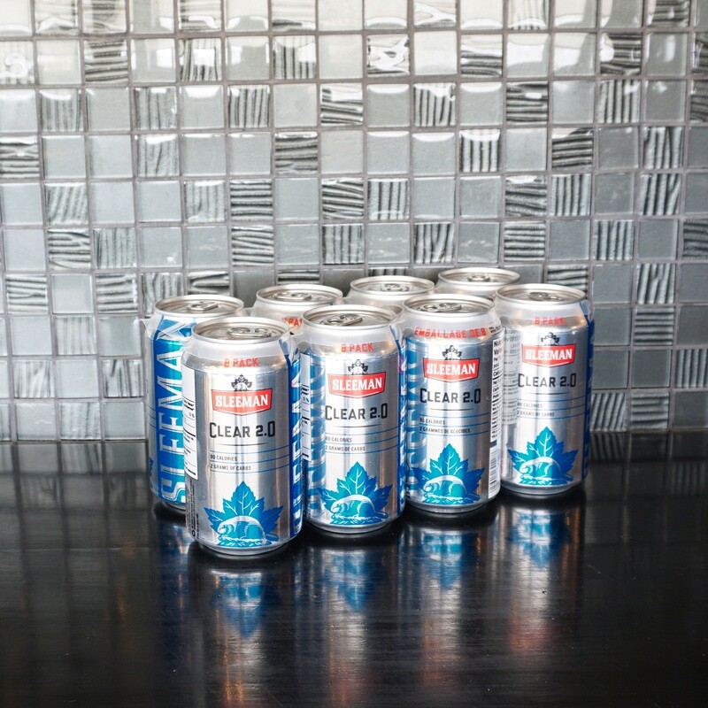 8C SLEEMAN CLEAR 2.0