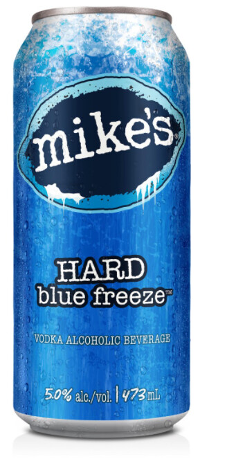 MIKE&#39;S - HARD BLUE FREEZE