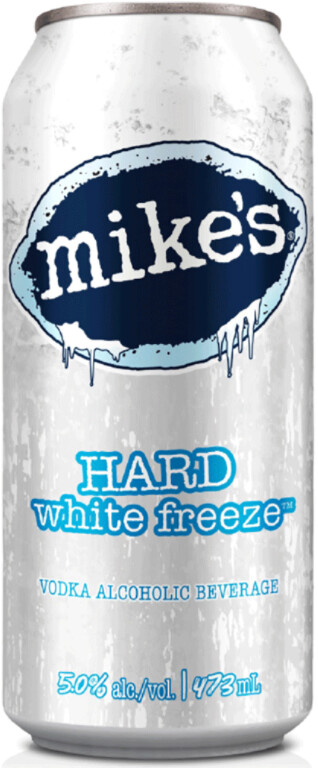 MIKE'S HARD WHITE FREEZE
