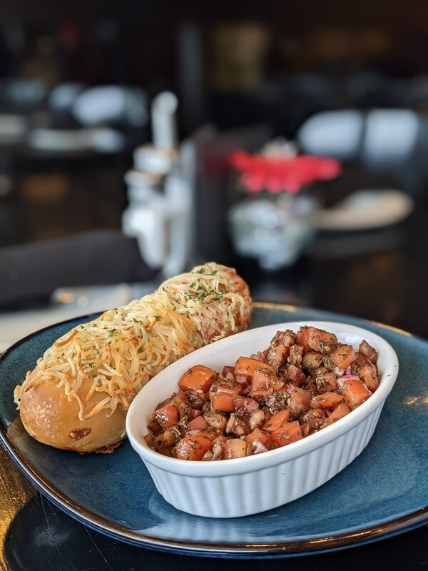 Bruschetta