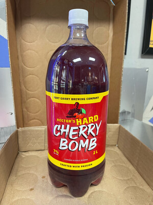 FORT GARRY HECTOR’S CHEERY BOMB 2L