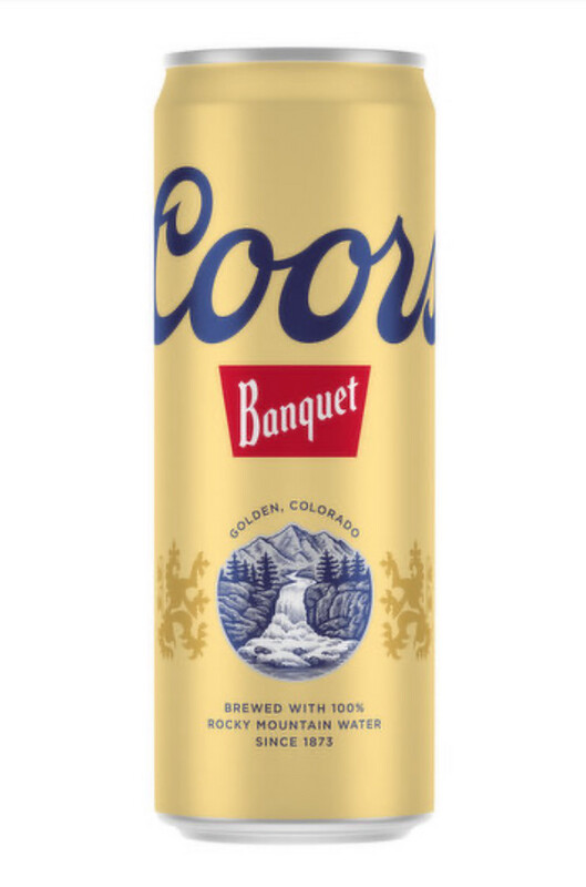 COORS ORIGINAL (King Can)
