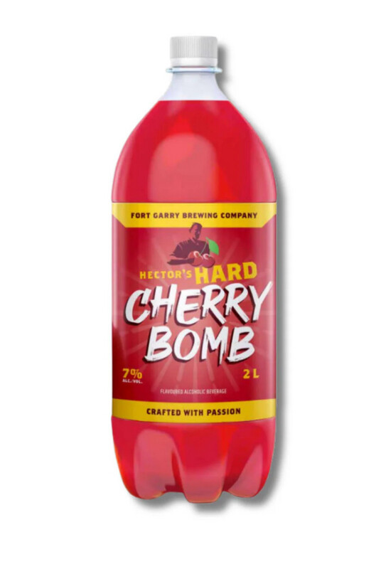 FORT GARRY HECTOR’S CHEERY BOMB 2L