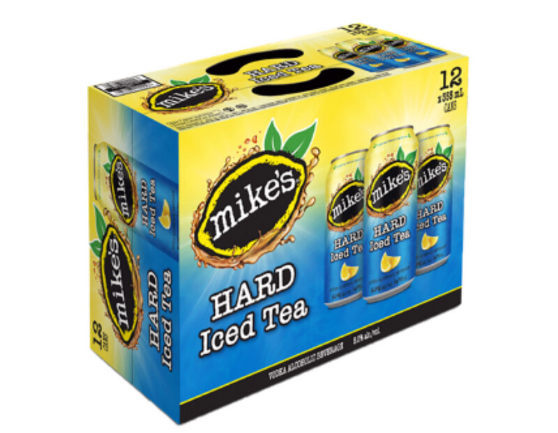 MIKE’S HARD ICED TEA 12 X 355ML