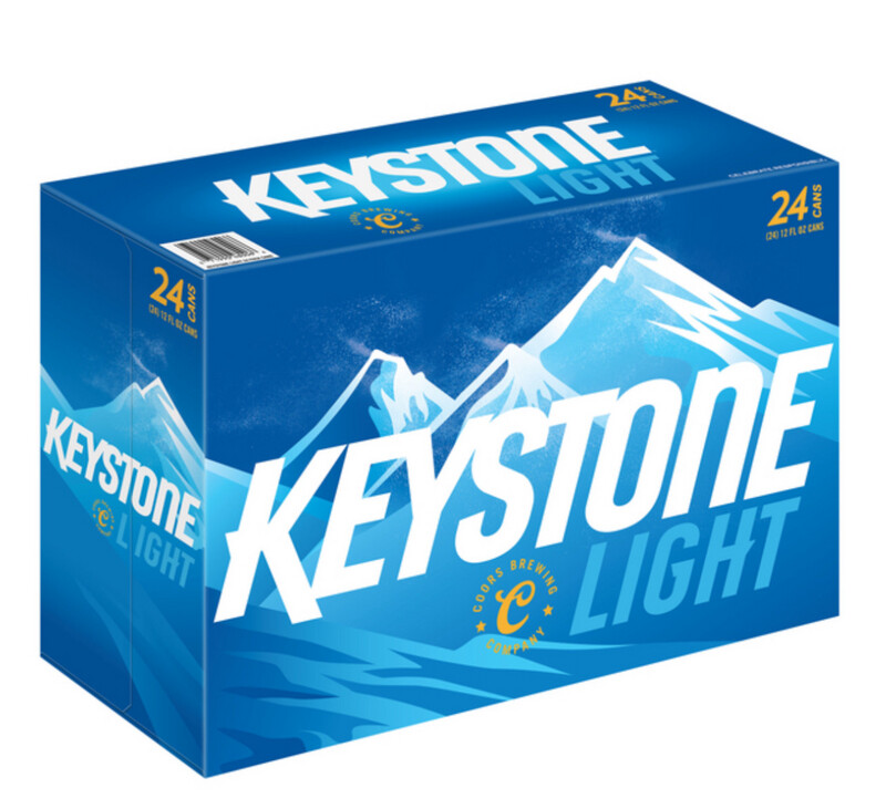 24C KEYSTONE LIGHT