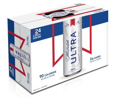 24C MICHELOB ULTRA