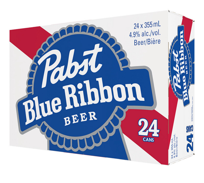 24C PABST BLUE RIBBON