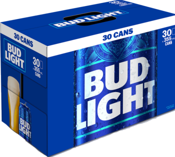 30C BUD LIGHT