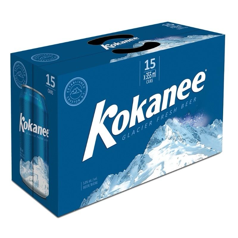 15C KOKANEE