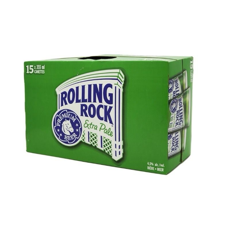 15C ROLLING ROCK