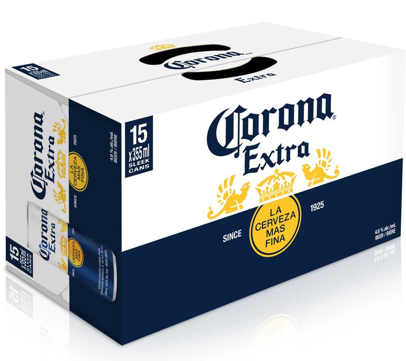15C CORONA