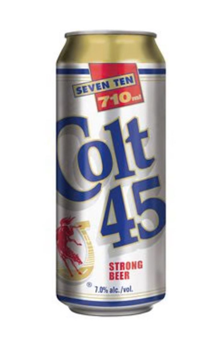 COLT 45 (King Can)