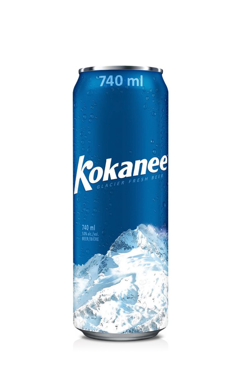 KOKANEE (King Can)