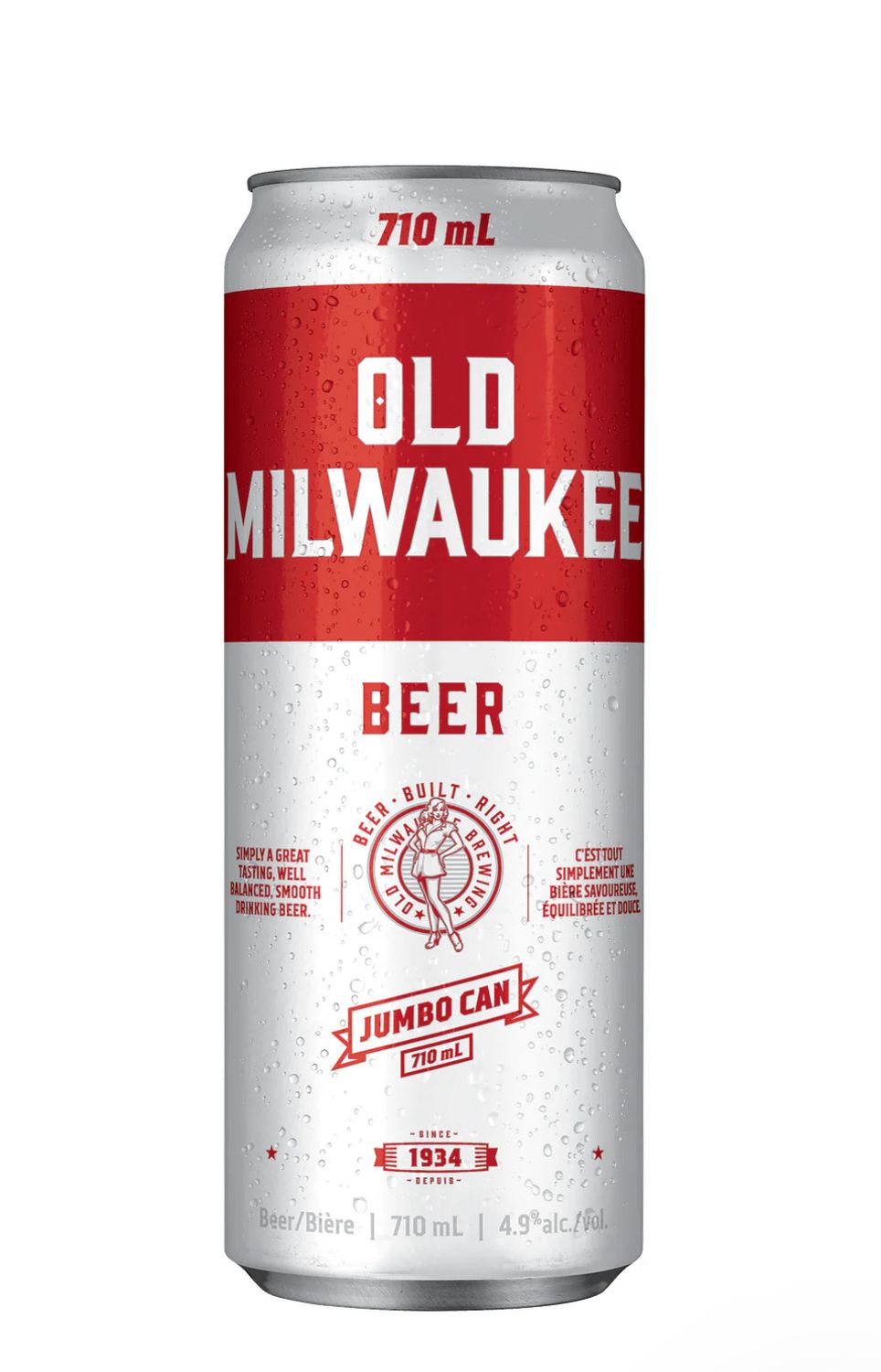 OLD MILWAUKEE (King Can)
