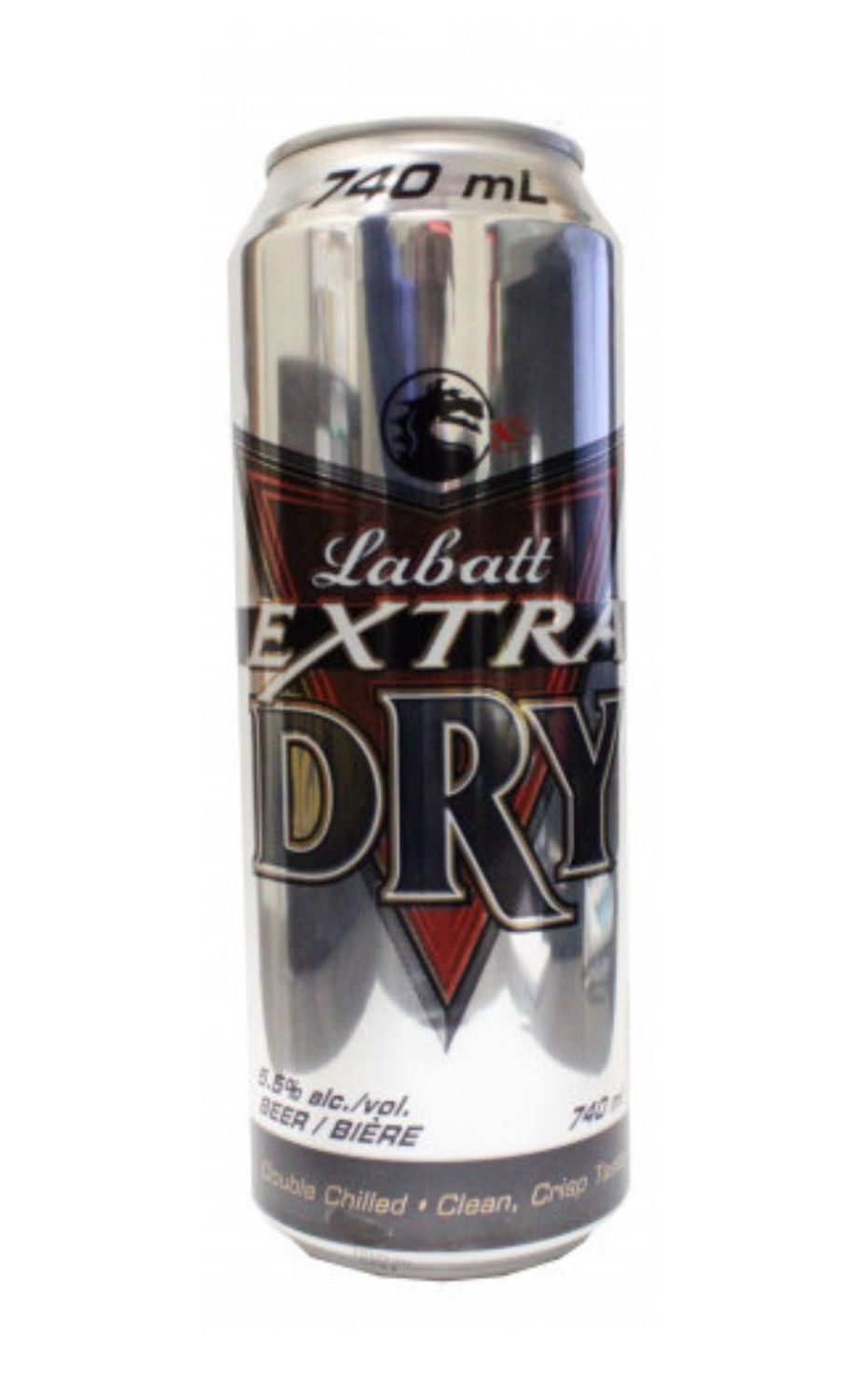 LABATT EXTRA DRY (King Can)