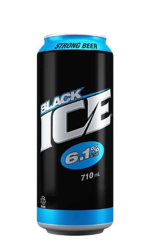 BLACK ICE (King Can)