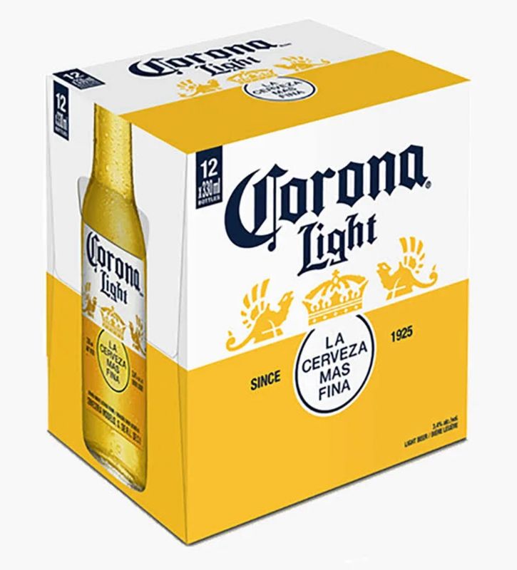 12B CORONA LIGHT