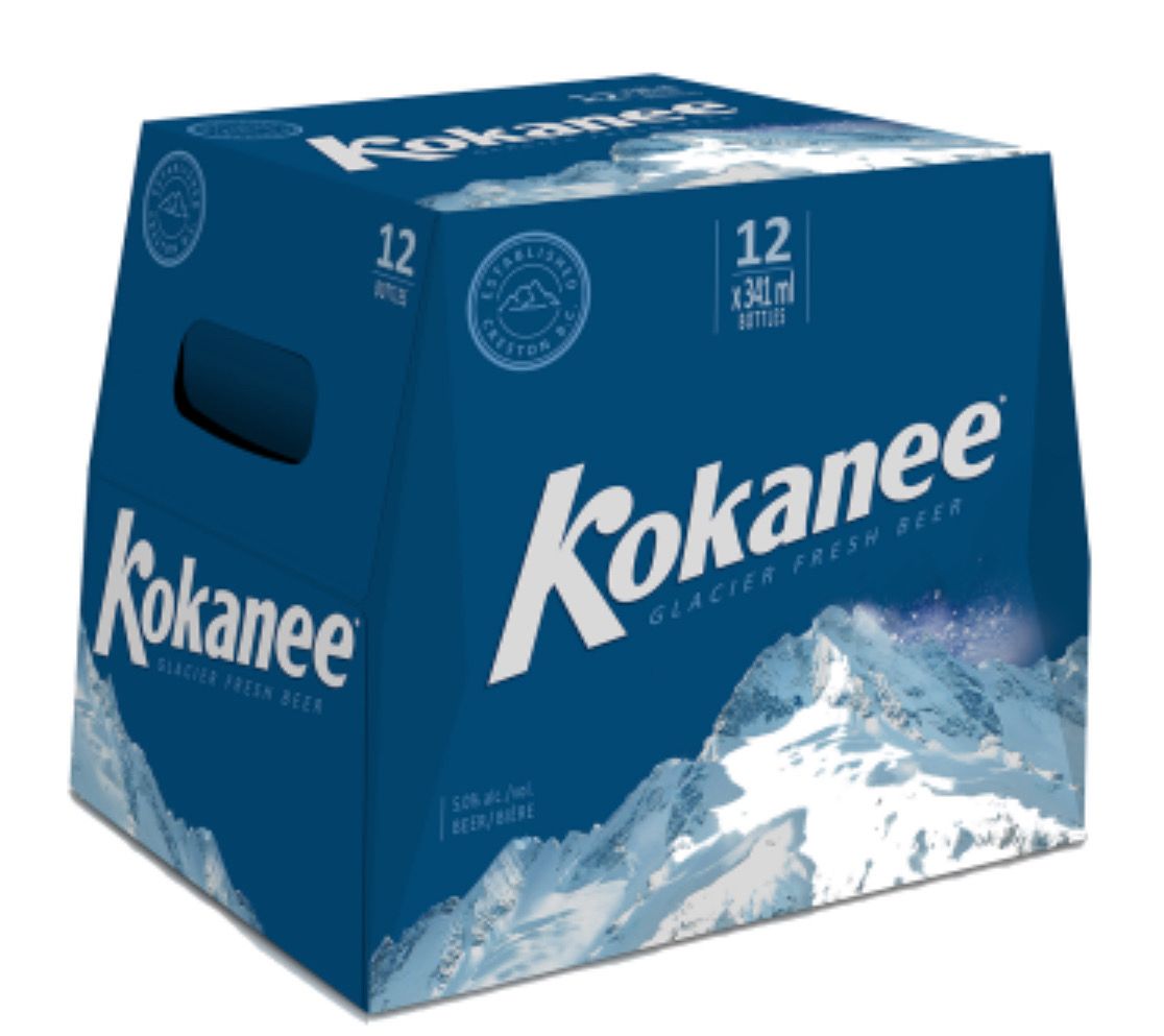 12B KOKANEE