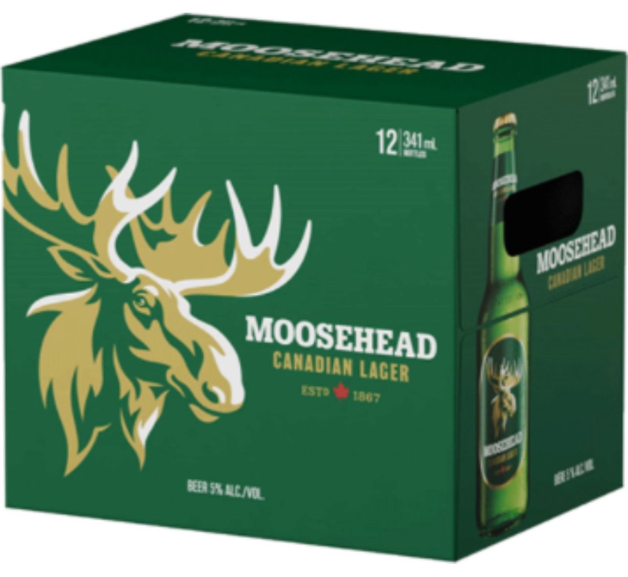 12B MOOSEHEAD