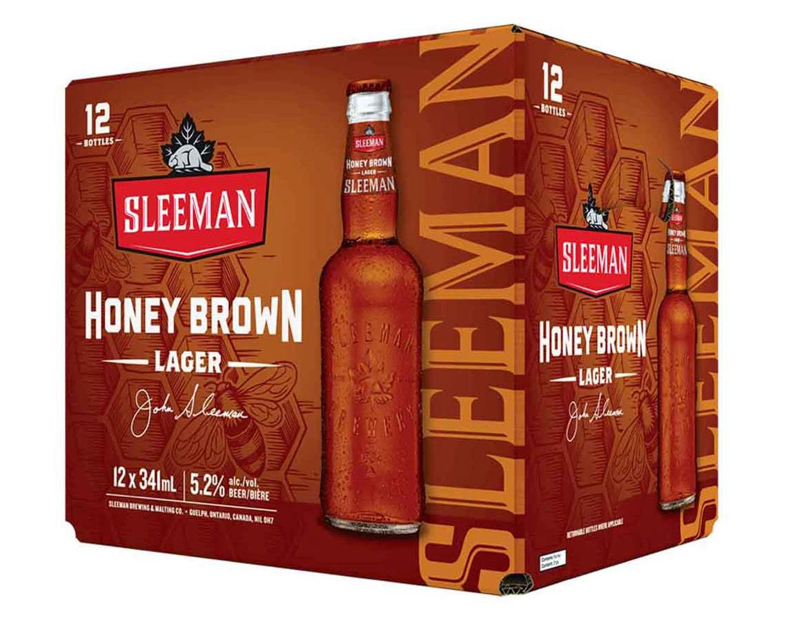 12B SLEEMANS HONEY BROWN