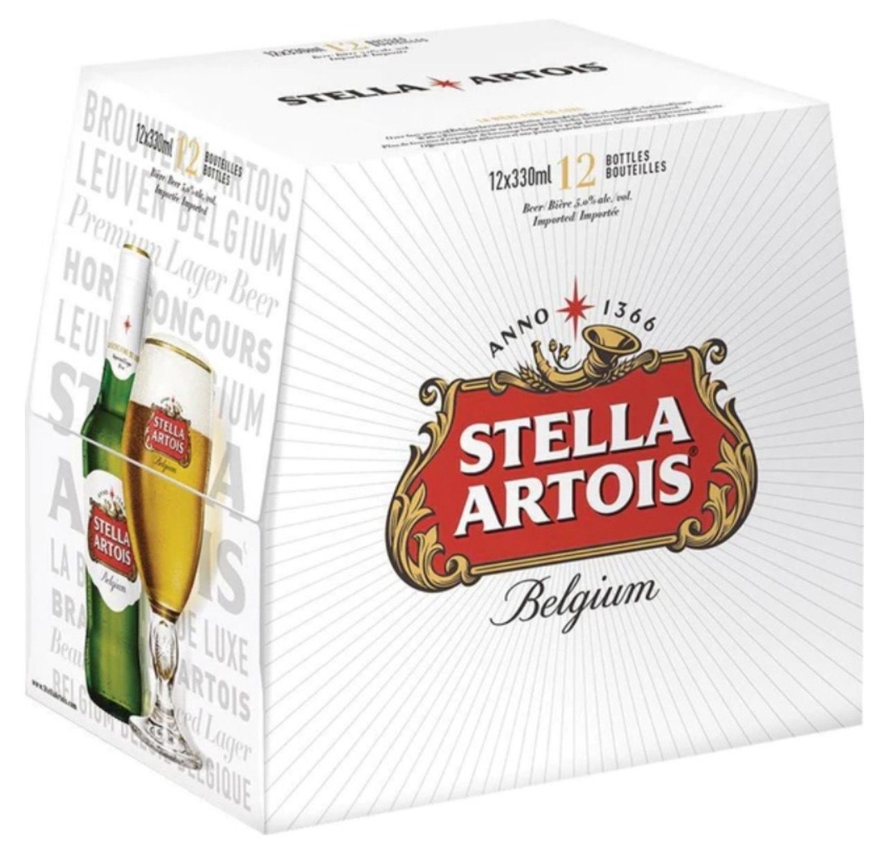 12B STELLA