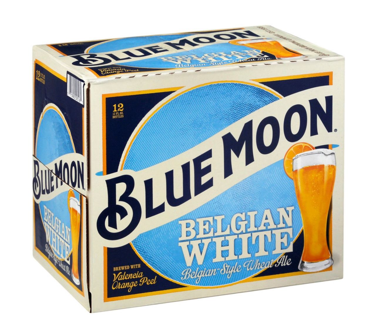12B BLUE MOON