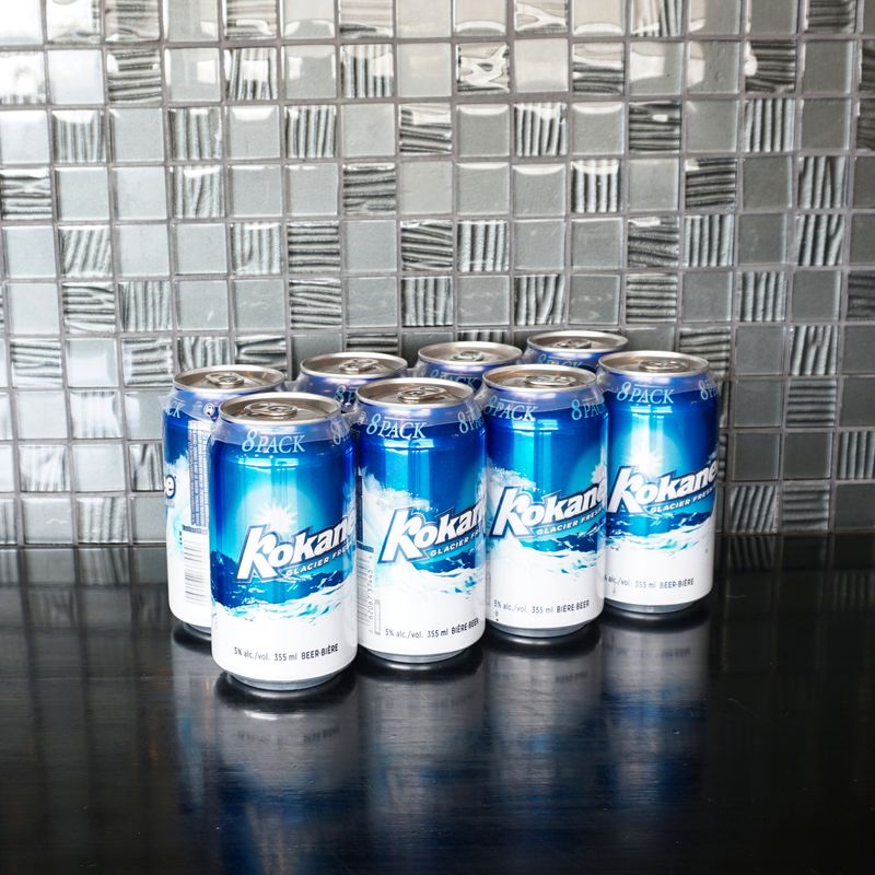 8C KOKANEE
