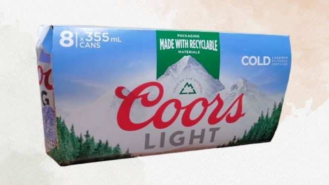 8C COORS LT