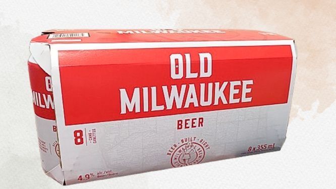 8C OLD MILWAUKEE