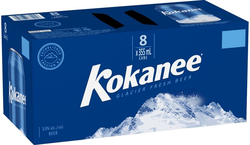 8C KOKANEE