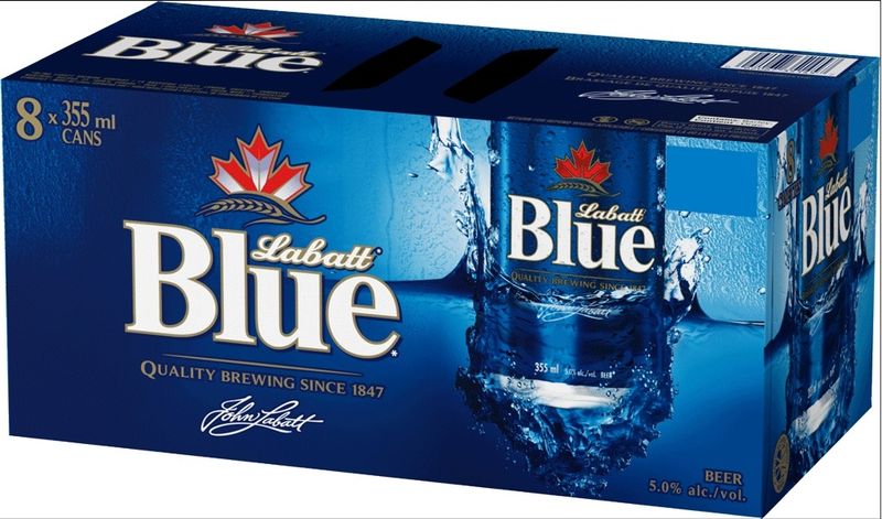 8C BLUE