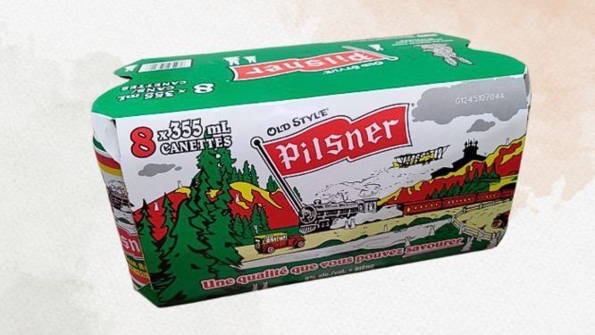 8C PILSNER