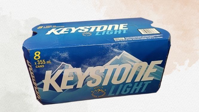 8C KEYSTONE LIGHT