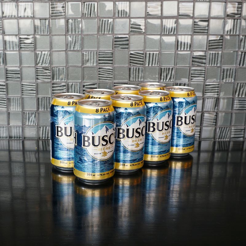 8C BUSCH