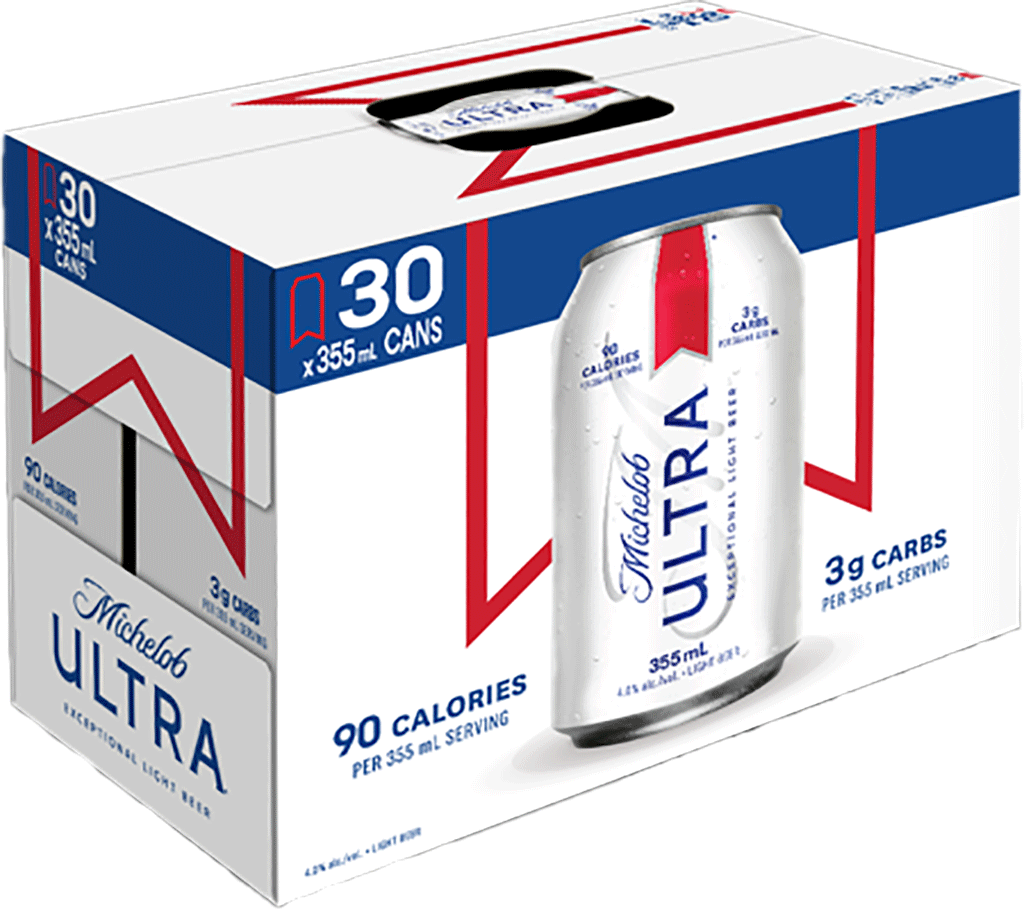 30C MICHELOB ULTRA