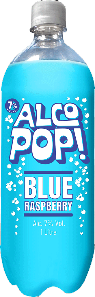 FARMERY BLUE RASPBERRY 1L