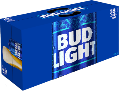 18C BUD LIGHT