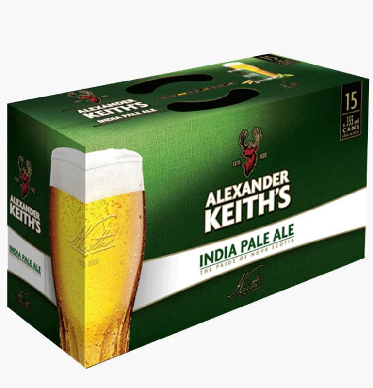 15C KEITHS