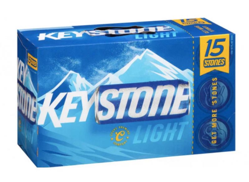 15C KEYSTONE LIGHT