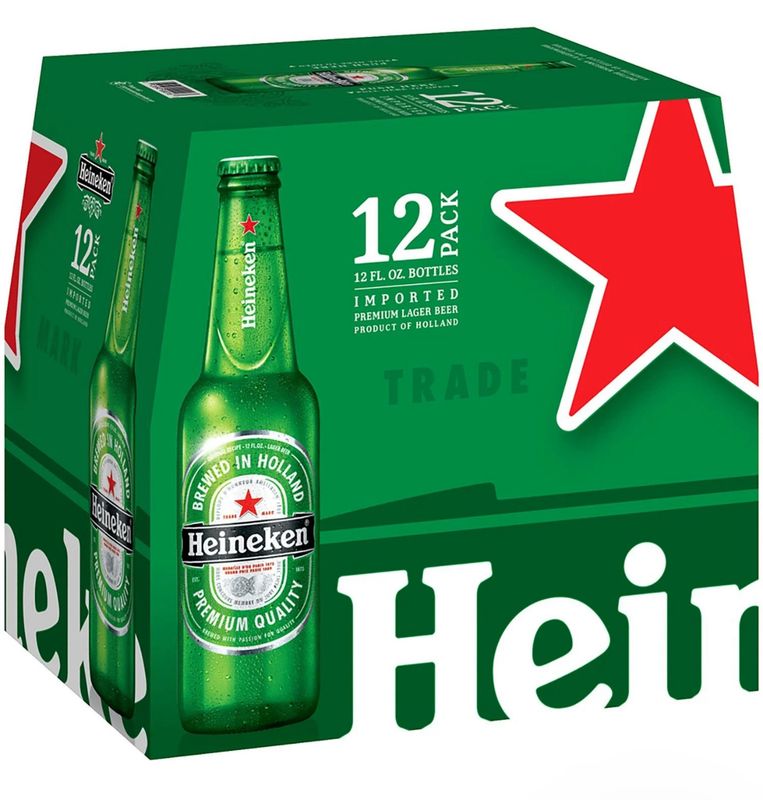 12B HEINEKEN