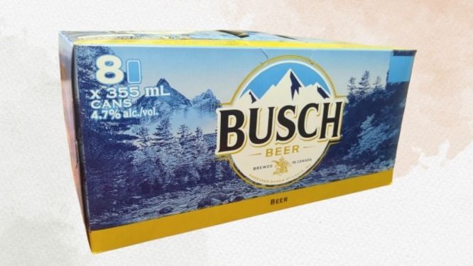 8C BUSCH
