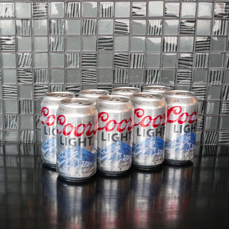 8C COORS LT